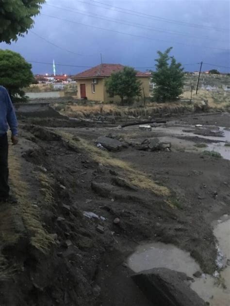 N­e­v­ş­e­h­i­r­’­d­e­ ­k­ö­y­l­e­r­i­ ­s­e­l­ ­v­u­r­d­u­